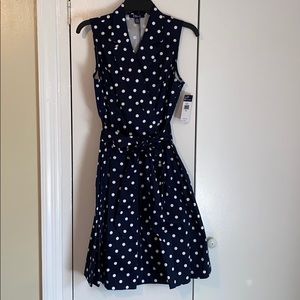 NWT Chaps dress